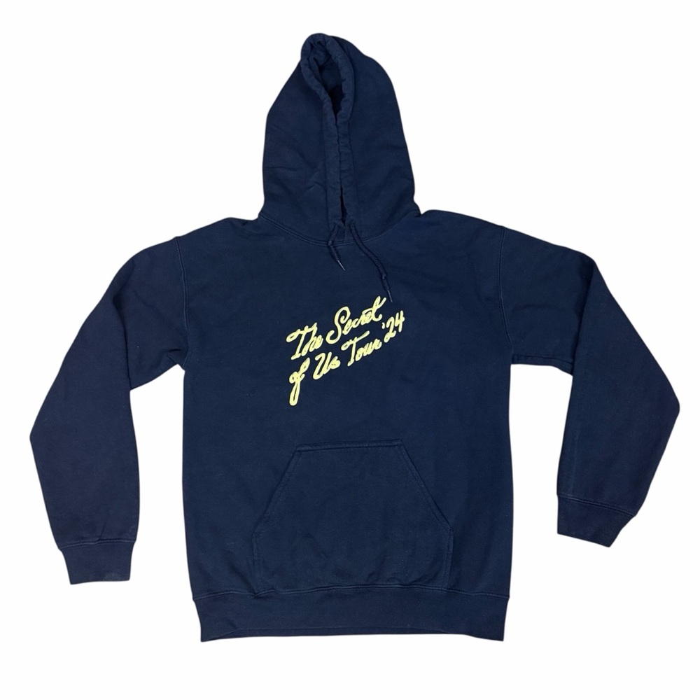 Gracie‎ Abrams The Secret of Us '24 Tour Hoodie - Small